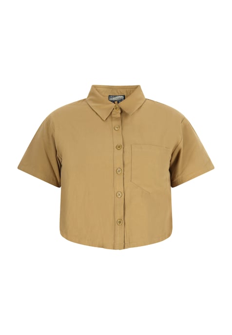 Dreimaster Blouse Dames beige - Image 1