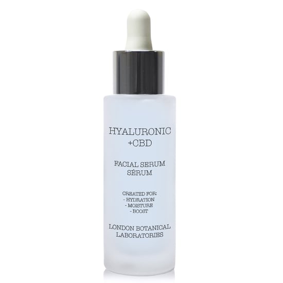 London Botanical Laboratories Hyaluronsyra + CBD Moisture Surge Serum 30ml - Image 1
