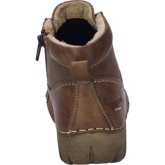 JOSEF SEIBEL Felicia 01 | Ankelstövlar för kvinnor | brun - Image 4