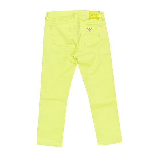 Lange broek met rechte snit 3Y5J03-5NZXZ vrouw - Image 3