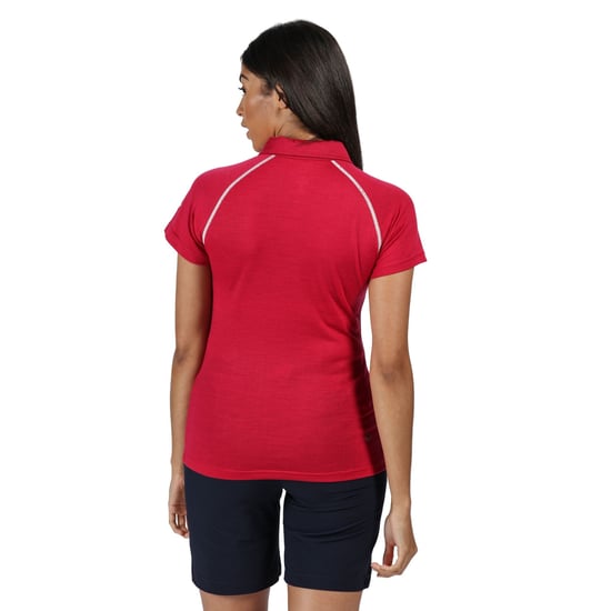 Regatta Womens/Ladies Kalter Polo Shirt - Image 2