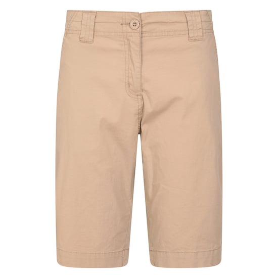 Mountain Warehouse Dam Coast Stretch Shorts (Beige) - Image 1