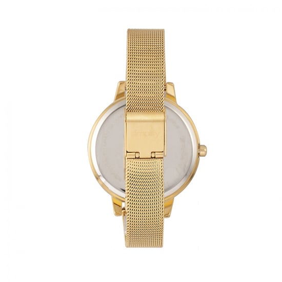 Simplify The 5800 Mesh Bracelet Watch