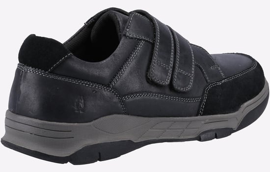 Hush Puppies Fabian MEMORY FOAM Mens Shoes - Image 3