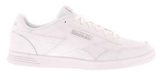Reebok Herr Skate Skor Court Advance Snörning vit - Image 2