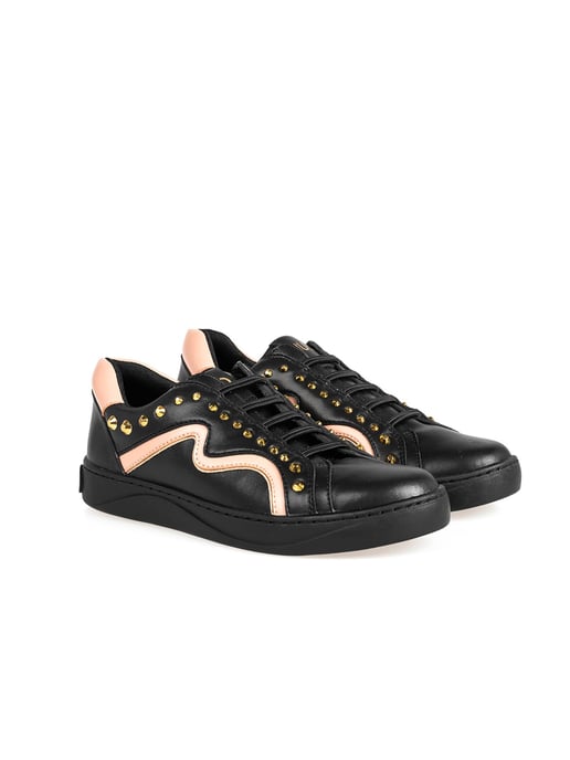 Liu-Jo Sneaker Dam Svart - Image 2
