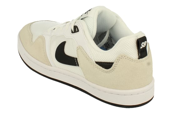 Nike Sb Alleyoop Dam Vit Träningsskor - Image 2