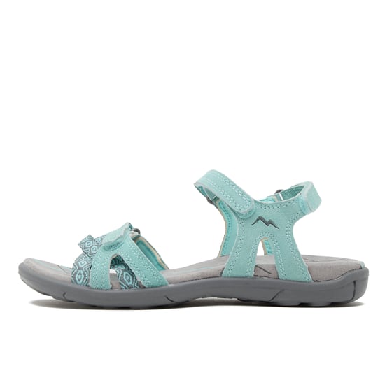 Peter Storm Women's Lydstep Water Friendly Walking & Hiking Sandals with Stormgrip Outsole