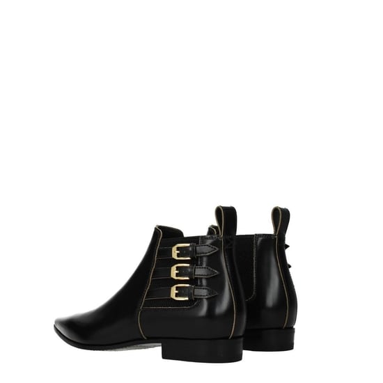 Gucci Ankle Leather Boots