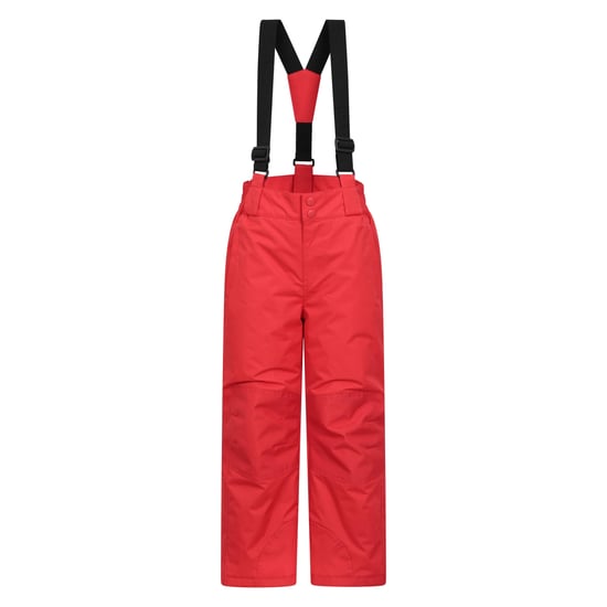 Mountain Warehouse Childrens/Kids Raptor Ski Trousers (Active Red)