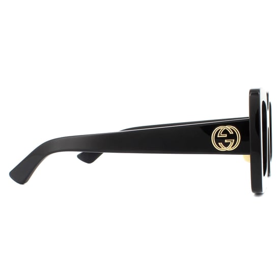 Gucci Sunglasses GG0780S 005 Black Grey - Image 4