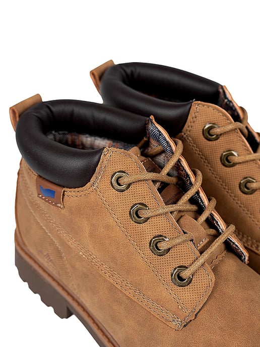 Gas Boots Scott NBX Men's Beige - Image 4