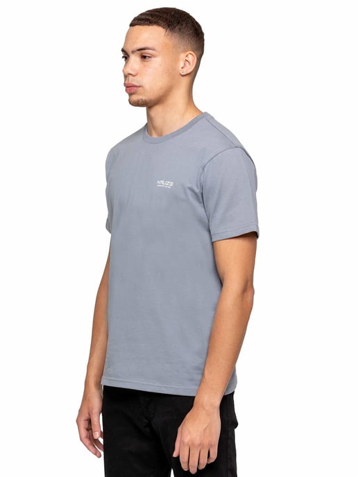 Kruze 5 Pack Heren Crew Neck T-Shirt - Assorti - Image 4