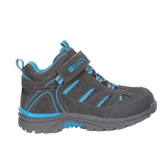 Mountain Warehouse Kinder/Kinder-Drift Regenlaarzen (Grijs) - Image 4