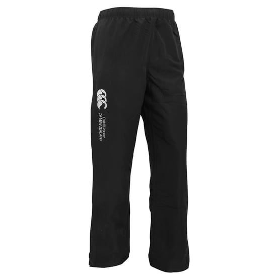 Canterbury Mens Stadium Elasticated Sports Trousers (Black)