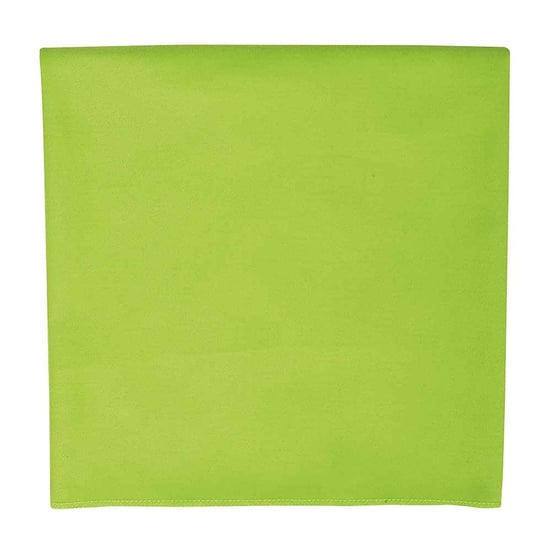 SOLS Atoll 70 Microfibre Towel (Apple Green) - Image 1
