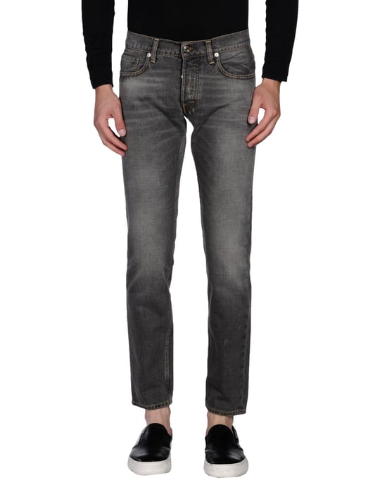 DENIM Department 5 Grey Man Cotton