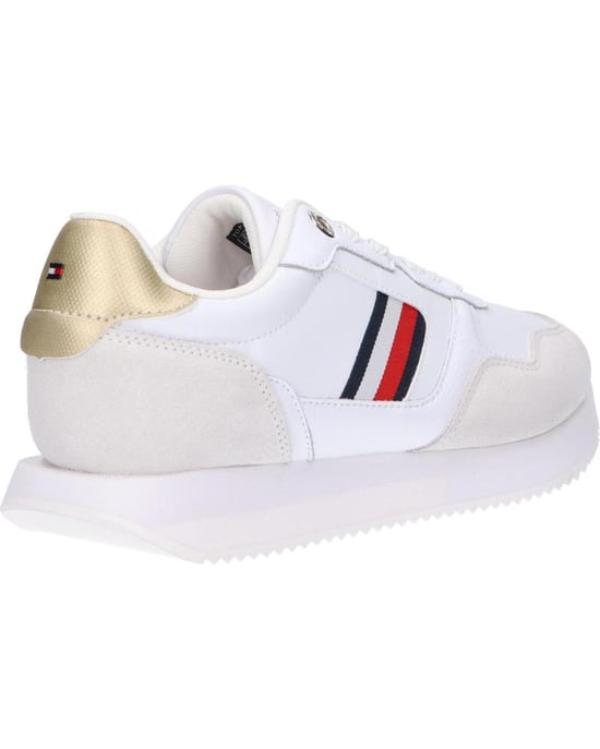 Sneakers voor dames Tommy Hilfiger in wit - Image 5