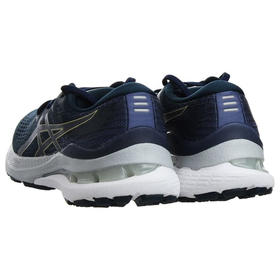 Asics Gel-Kayano 28 Dam Blå Löparskor - Image 3