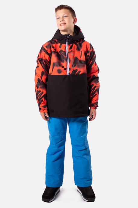 Breaker Jacket Orange