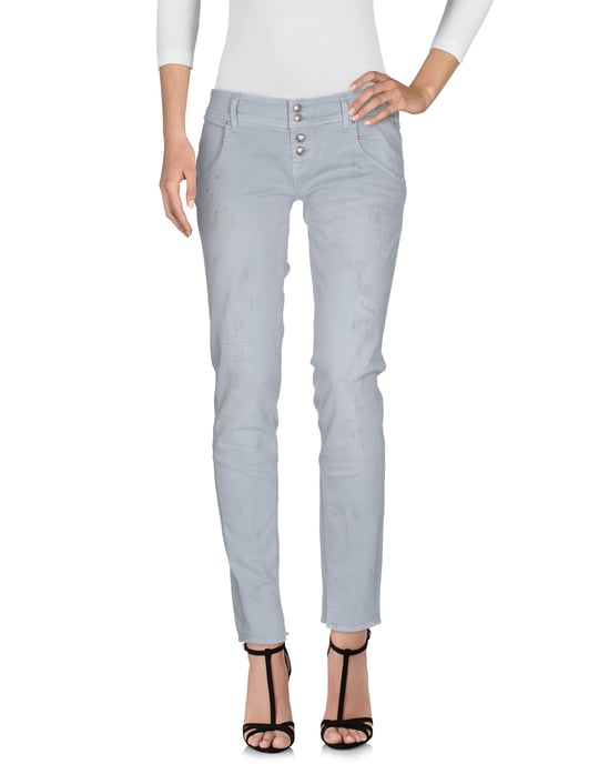 Denim Cycle Light Grey Women's Cotton