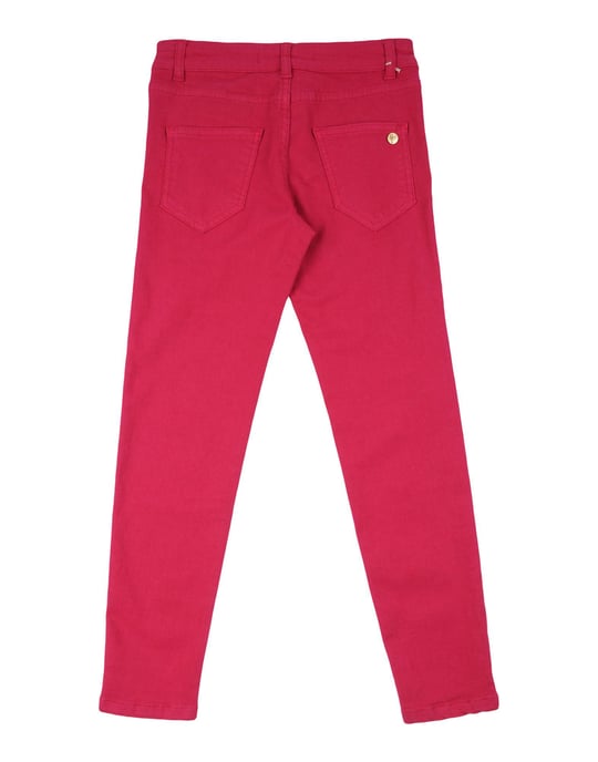 DENIM Manila Grace Denim Fuchsia Girl Cotton