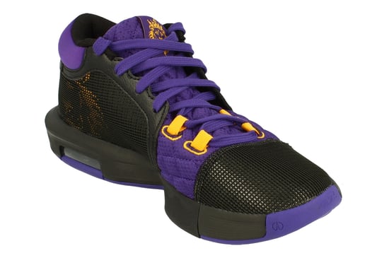 Nike Lebron Witness VIII Heren Basketbalschoenen Paars - Image 4
