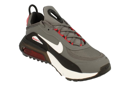 Nike Air Max 2090 C/s Gs Grey Trainers - Image 4