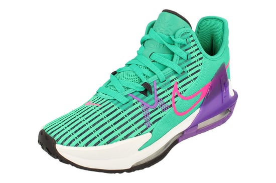 Nike Lebron Witness VI Heren Basketbalschoenen Groen - Image 1