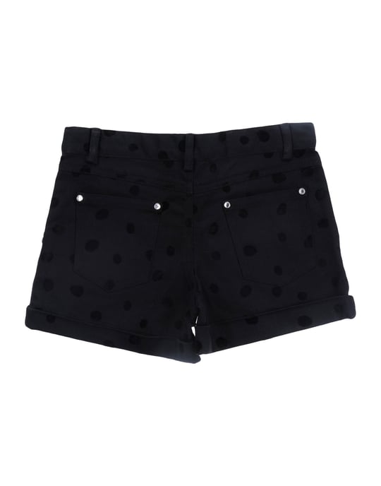 DENIM Rykiel Enfant Black Girl Cotton