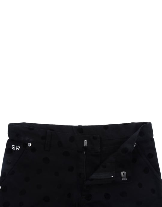 DENIM Rykiel Enfant Black Girl Cotton