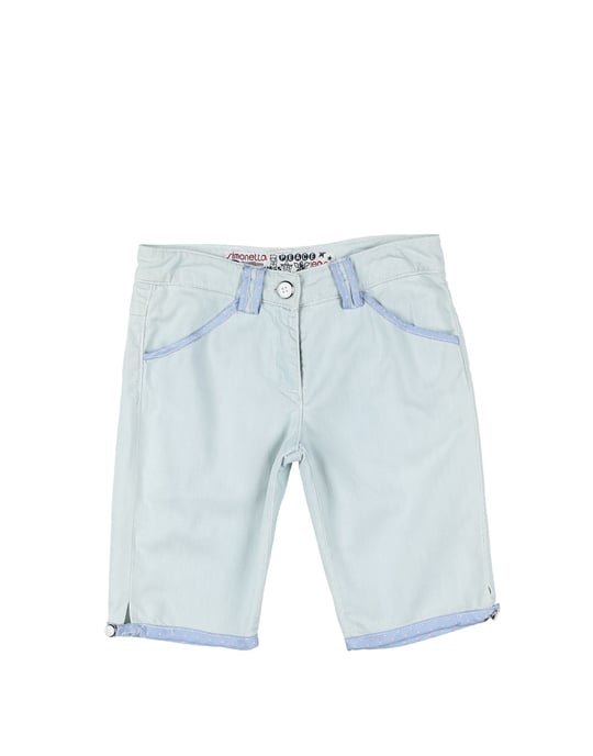 DENIM Simonetta Jeans Blue Girl Cotton