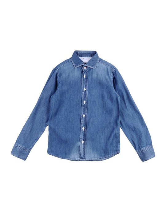 DENIM Manuell & Frank Blue Boy Cotton