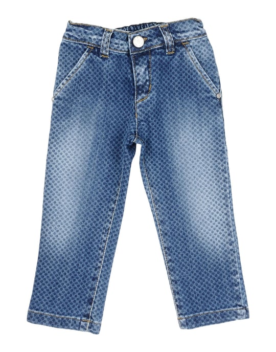 DENIM Manuell & Frank Blue Boy Cotton