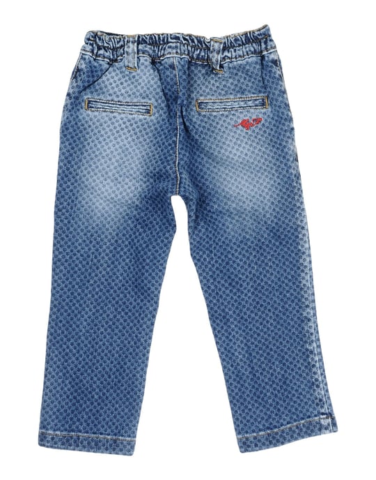 DENIM Manuell & Frank Blue Boy Cotton
