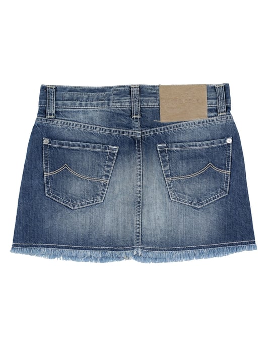 DENIM Jacob Coh?n Junior Blue Girl Cotton