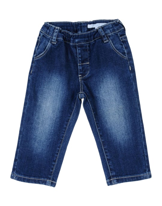 DENIM Silvian Heach Blue Boy Cotton