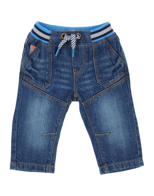 DENIM Esprit Blue Boy Cotton