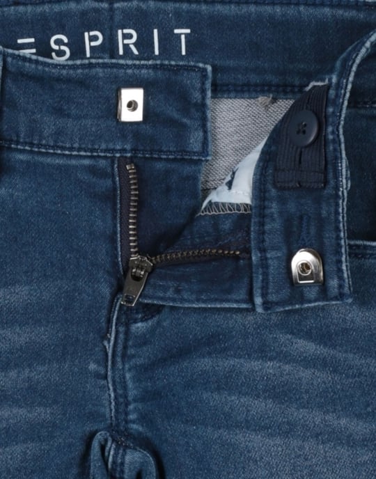 DENIM Esprit Blue Girl Cotton