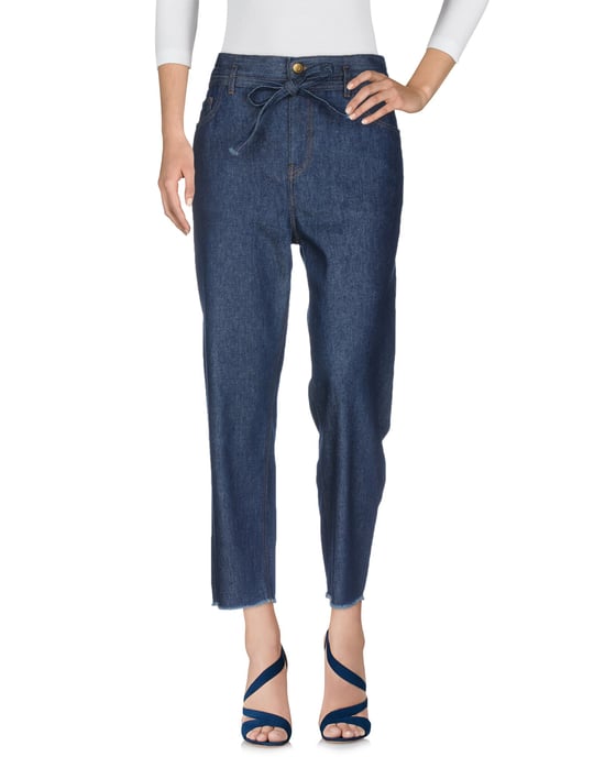 Denim Haikure Blue Women's Cotton