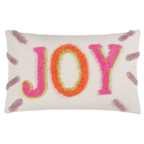Heya Home Joy Tufted  Cushion - Image 1
