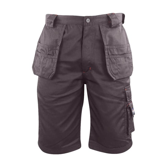 Lee Cooper Cargo shorts heren (Grijs) - Image 1