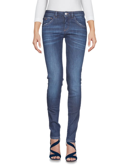 Denim Nine:Inthe:Morning Blue Women's Cotton