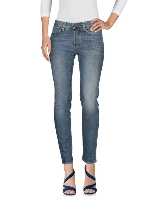 Denim Jeckerson Blue Women's Cotton