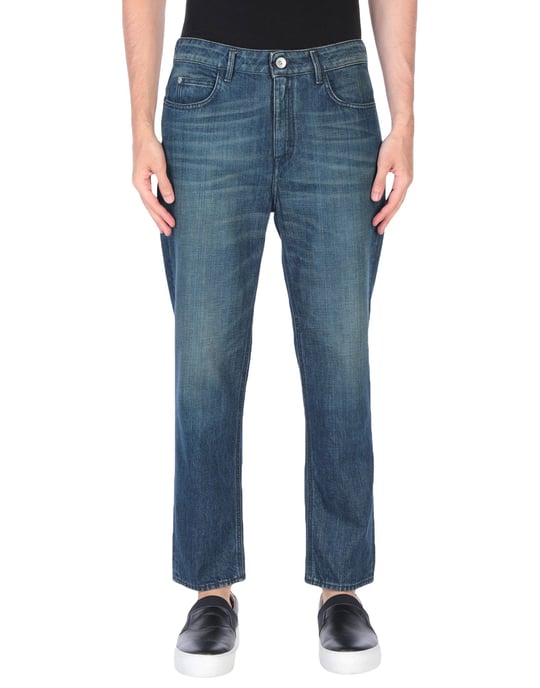DENIM Man Haikure Blue Organic cotton