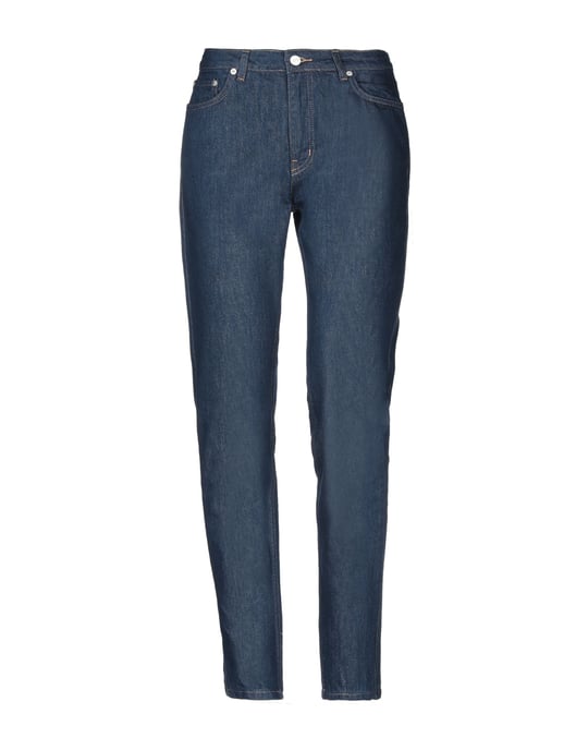 Wood Wood Blue Cotton Jeans