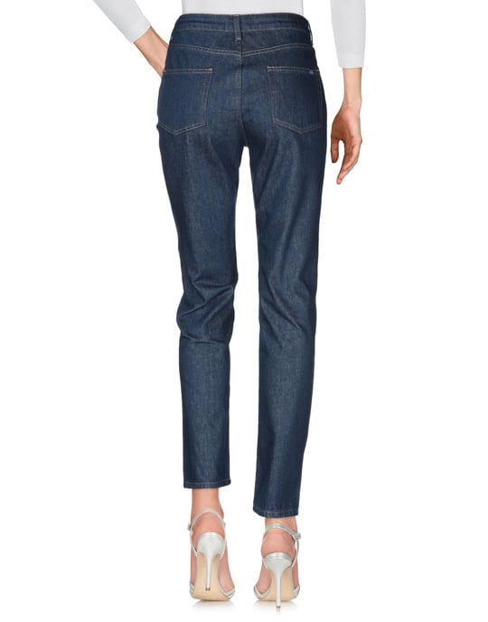 Wood Wood Blue Cotton Jeans