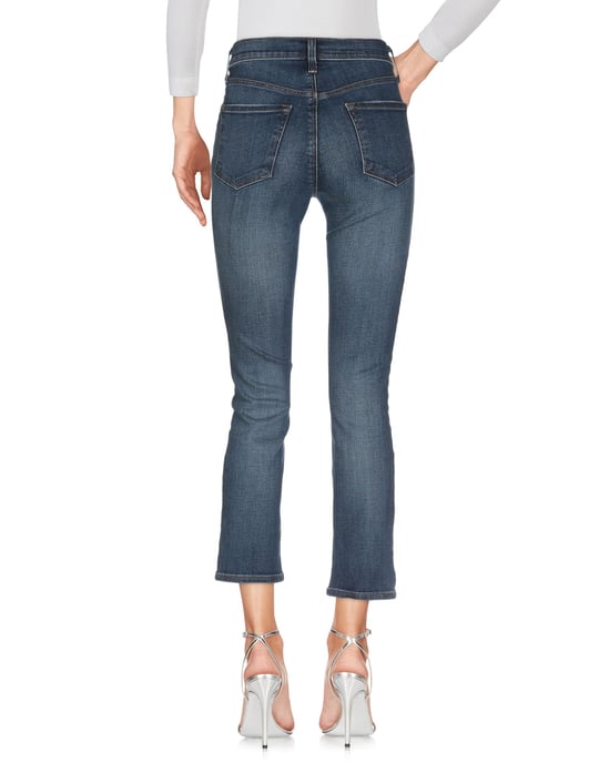 J Brand Blue Cotton Jeans