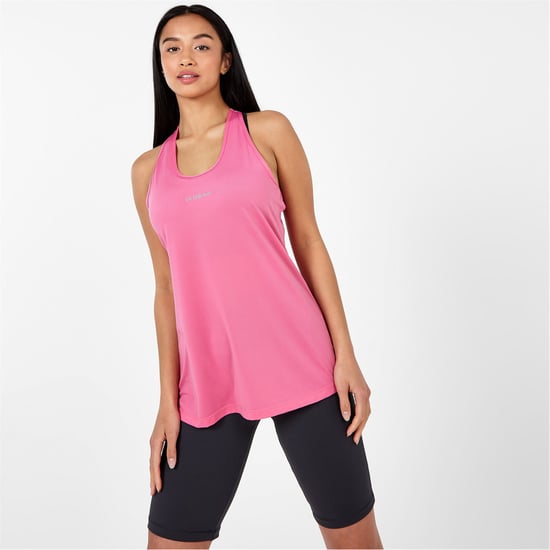 LA Gear Womens Sleeveless Loose Vest