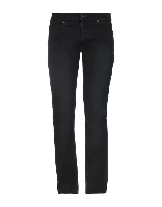 Cheap Monday Black Cotton Slim Fit Jeans